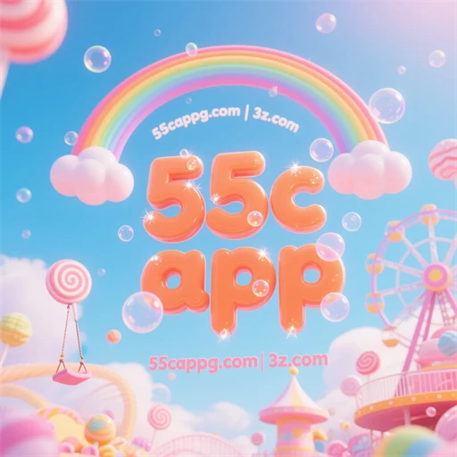 Explorando a Categoria 'Divertido' do 55c App