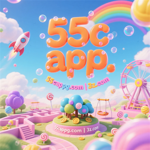 Transforme seu tempo livre em diversão pura com o 55c app