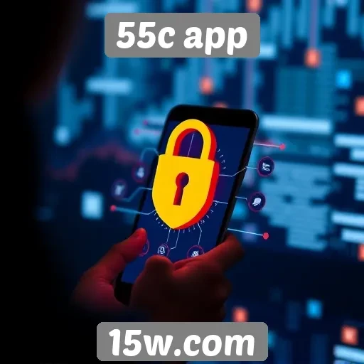 Avaliação de segurança do 55c app em debate